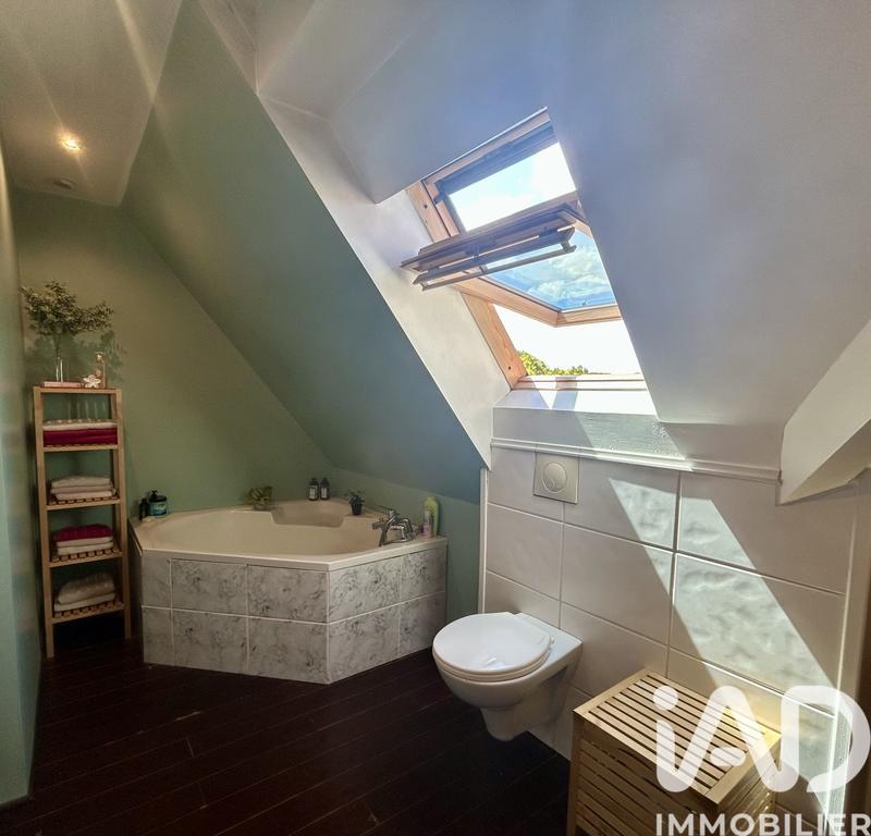 Maison de village - 140 m² - 5 pièces