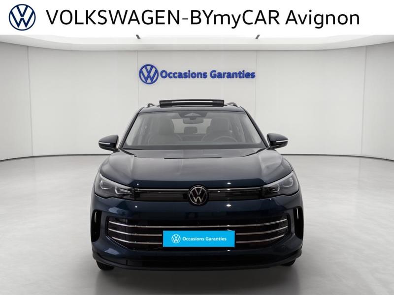 Volkswagen Tiguan 1.5 eHybrid 204ch Dsg6 Elegance