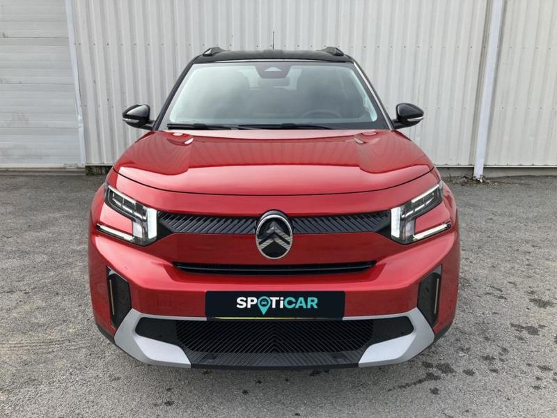 Citroën C3 Aircross II Turbo 100 Bvm6 Plus