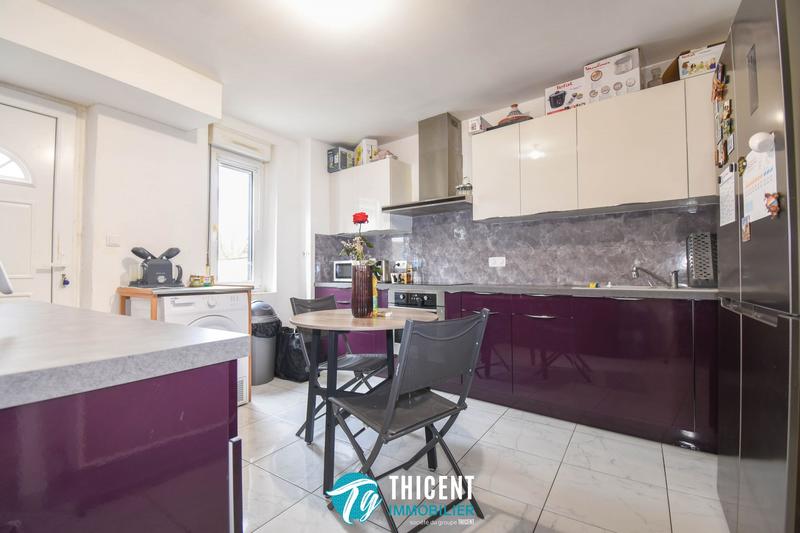 Maison - 131 m² - 7 pièces