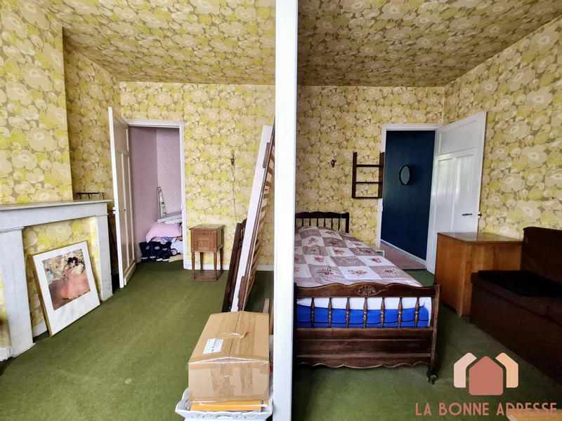 Maison - 155 m² - 5 pièces