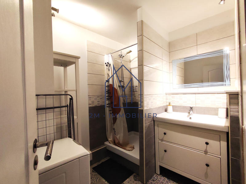 Appartement - 116 m² - 7 pièces