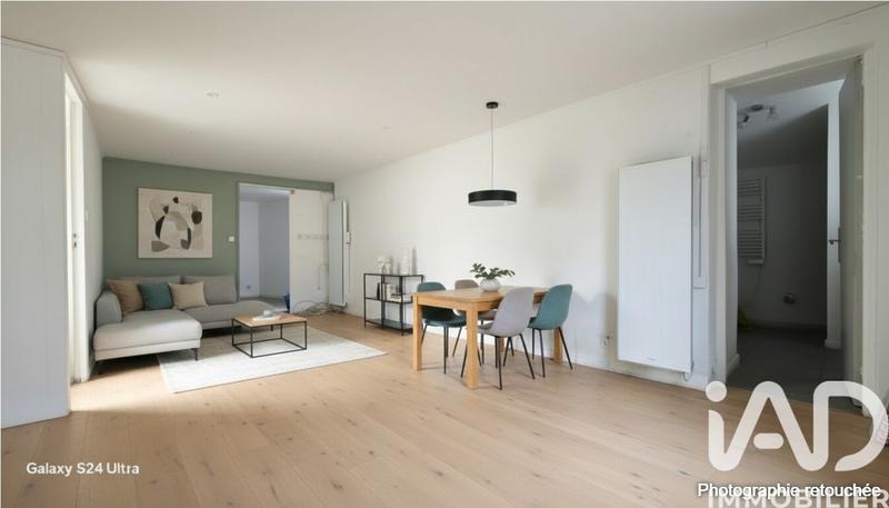 Maison de village - 62 m² - 3 pièces