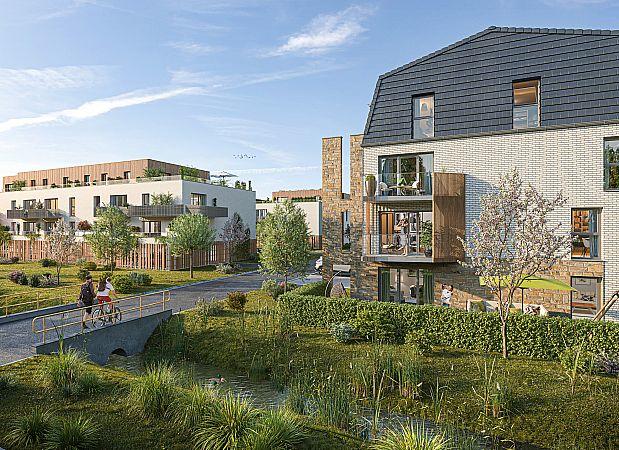 Appartement - 31 à 85 m² - 1 à 4 pièces