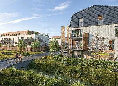 Appartement - 31 à 85 m² - 1 à 4 pièces