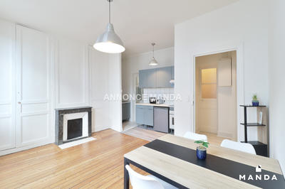 Appartement - 53 m² - 2 pièces