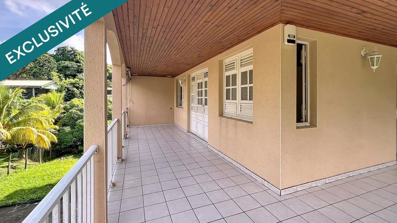 Maison - 200 m² - 6 pièces