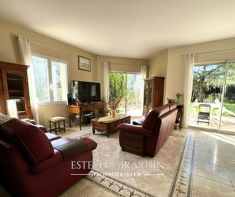 Maison - 146 m² - 6 pièces