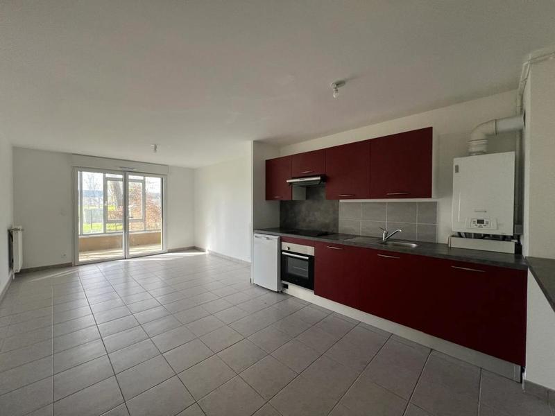 Appartement - 44 m² - 2 pièces