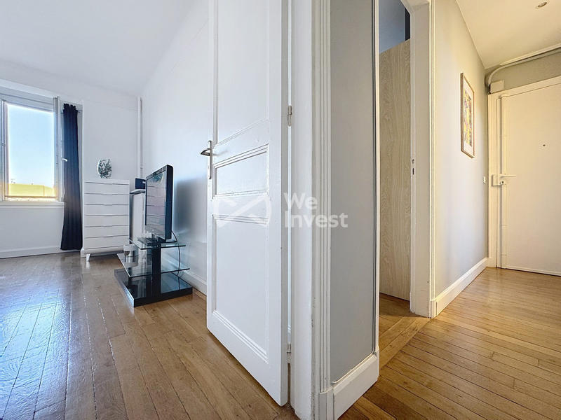 Appartement - 36 m² - 2 pièces