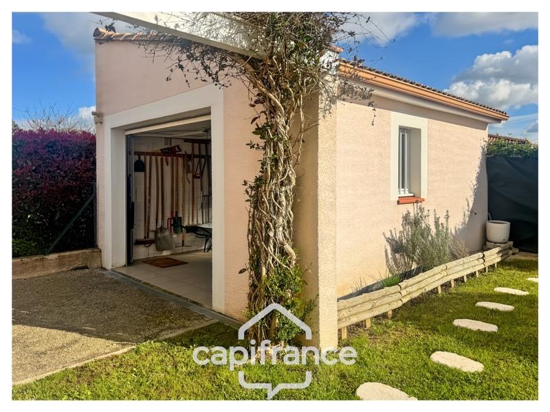 Maison - 120 m² - 4 pièces