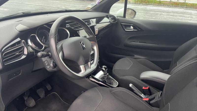 Ds Ds 3 1.2 PureTech 110 So Chic