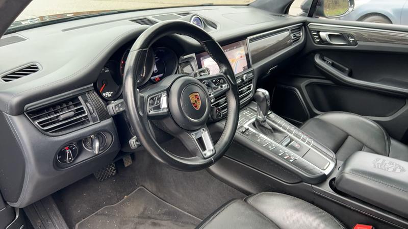 Porsche Macan 3.0 440 Awd Pdk7 Turbo - Toit ouvrant