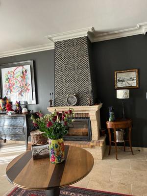 Maison - 185 m² - 7 pièces