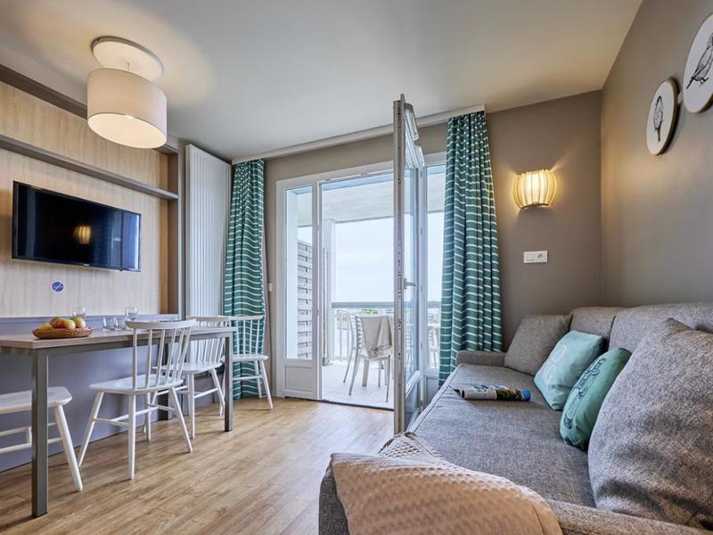 Appartement - 29 m² - 2 pièces