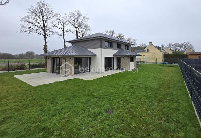 Maison - 152 m² - 5 pièces