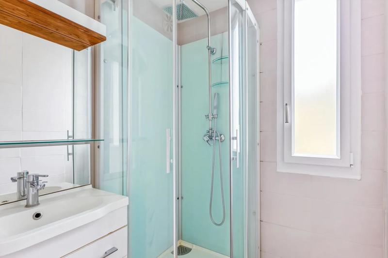 Appartement - 56 m² - 3 pièces