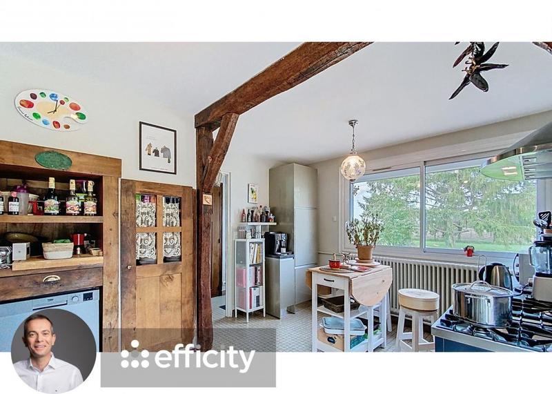 Longère - 220 m² - 8 pièces