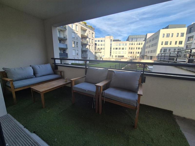 Appartement - 50 m² - 2 pièces