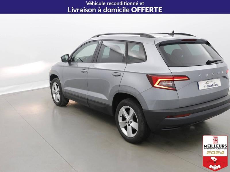 Skoda Karoq Tsi 150 Dsg7 Ambition +Gps +Caméra