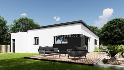 Terrain - 589 m²