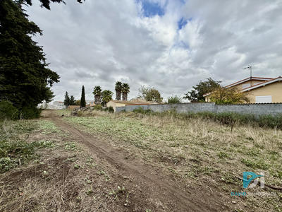 Terrain - 544 m²