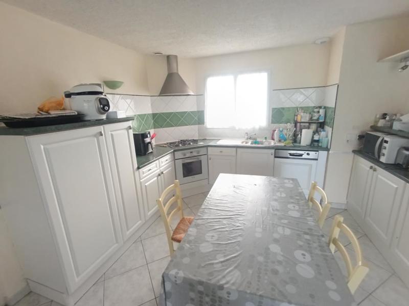 Maison - 140 m² - 7 pièces