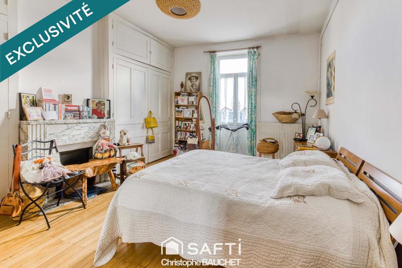 Appartement - 92 m² - 3 pièces