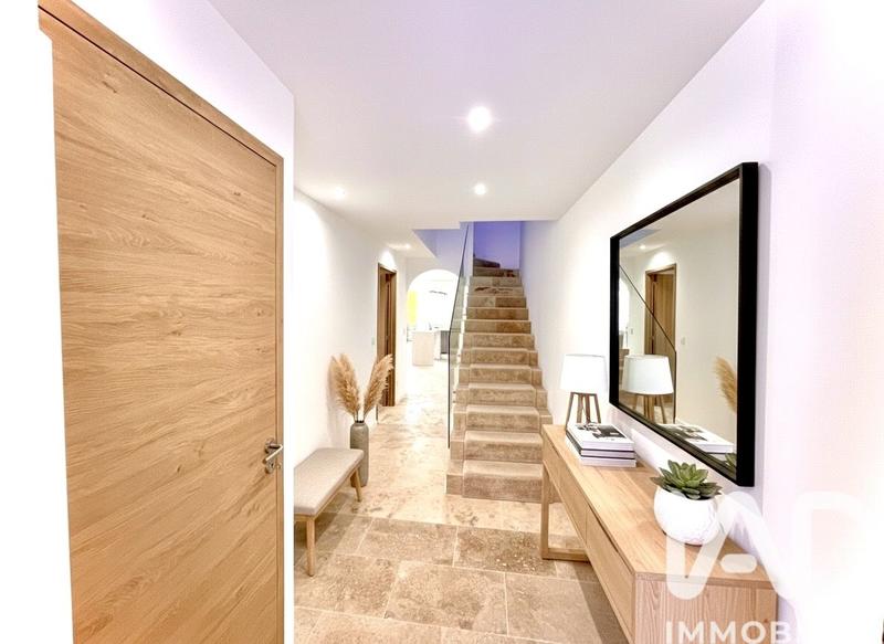 Maison de village - 101 m² - 5 pièces