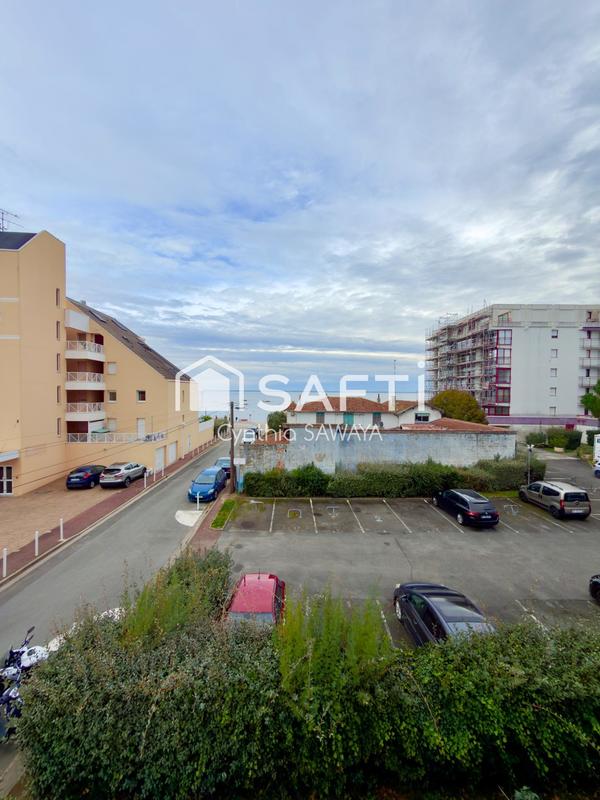 Appartement - 21 m² - 1 pièce