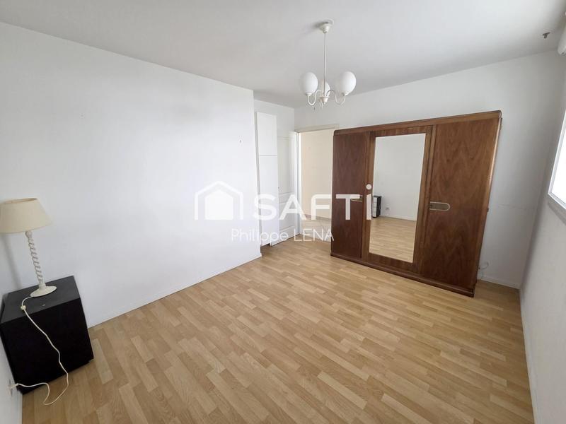 Appartement - 75 m² - 3 pièces
