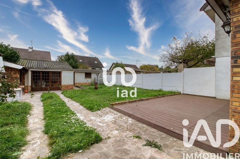 Maison - 115 m² - 6 pièces