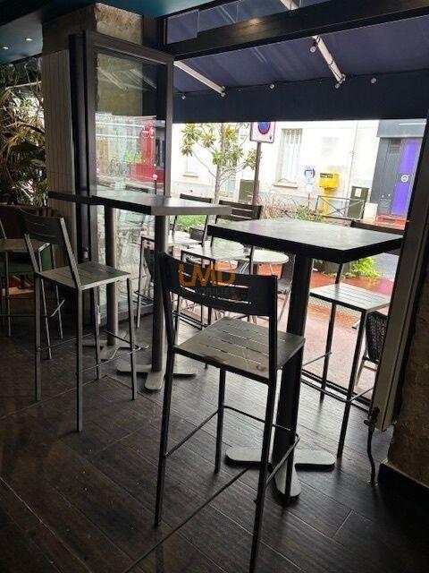 Fonds de commerce - Bureau - 78 m²