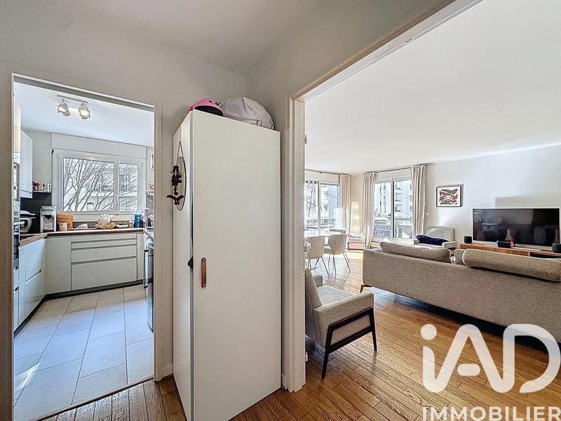 Appartement - 82 m² - 3 pièces