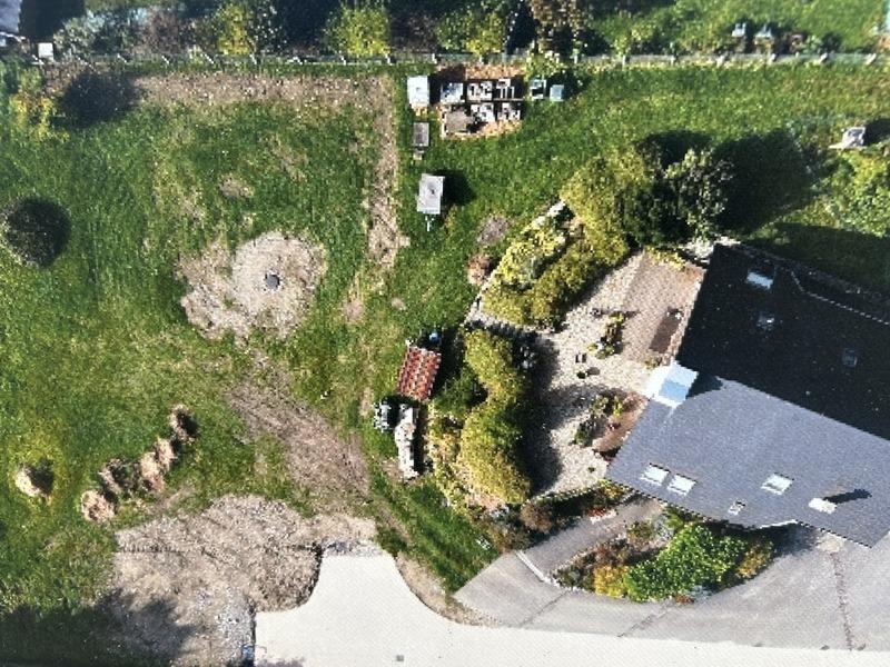 Terrain constructible - 507 m²