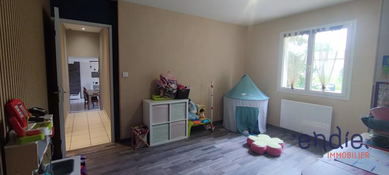 Maison - 134 m² - 7 pièces