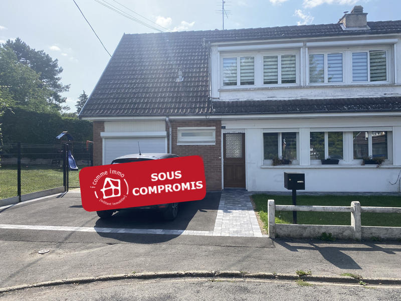 Maison - 133 m² - 7 pièces