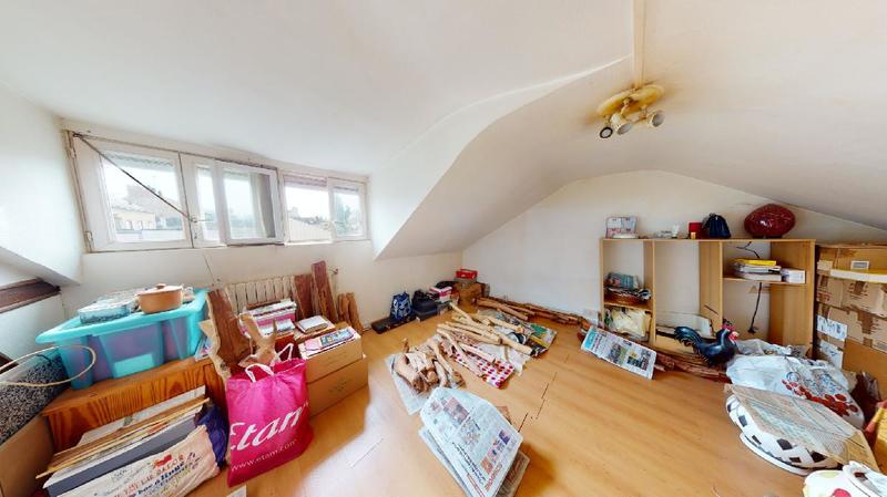 Appartement - 35 m² - 2 pièces