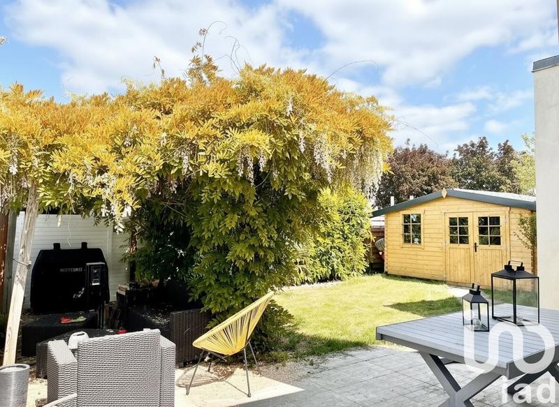 Maison - 87 m² - 5 pièces