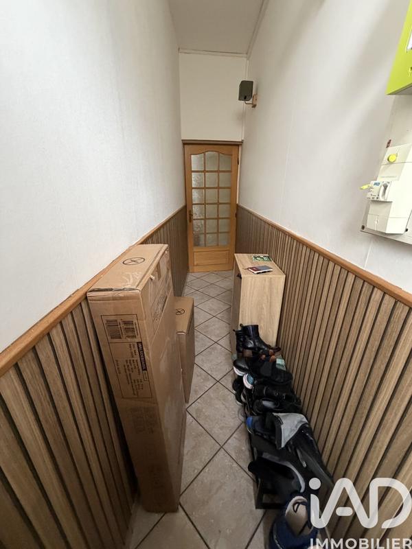 Maison de ville - 139 m² - 5 pièces