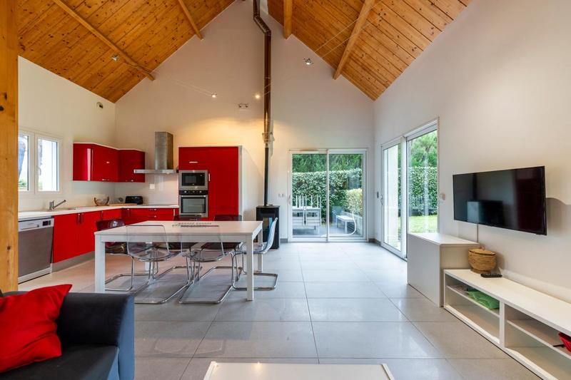 Propriété - 131 m² - 5 pièces