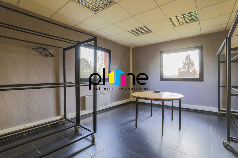 Bureau - 120 m²