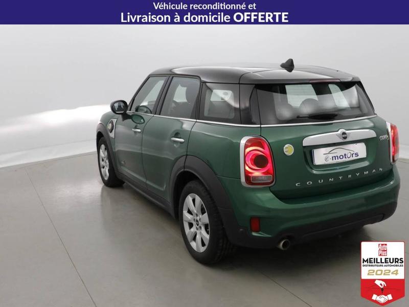 Mini Countryman 136 - 88 All4 Bva6 Cooper se +Caméra +P