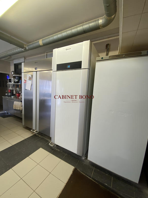 Fonds de commerce - 120 m²