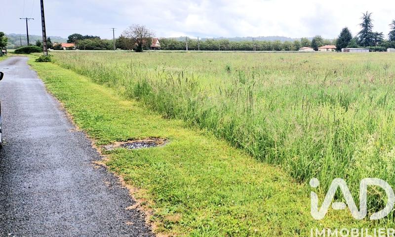 Terrain - 40 290 m²