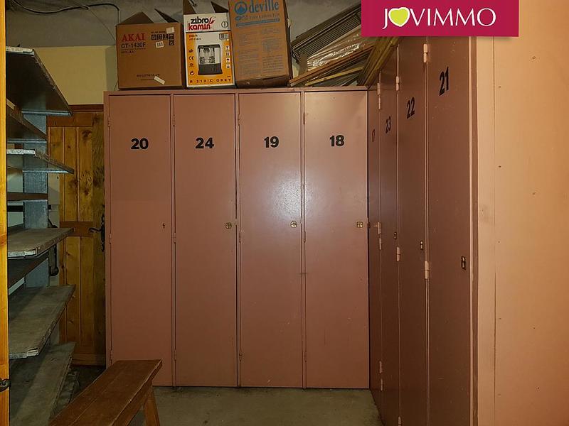 Appartement - 30 m² - 3 pièces