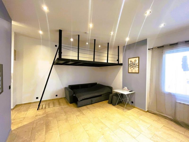 Appartement - 30 m² - 1 pièce