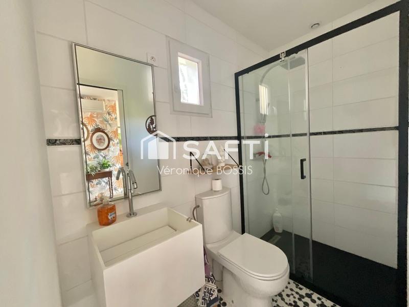 Maison - 107 m² - 5 pièces