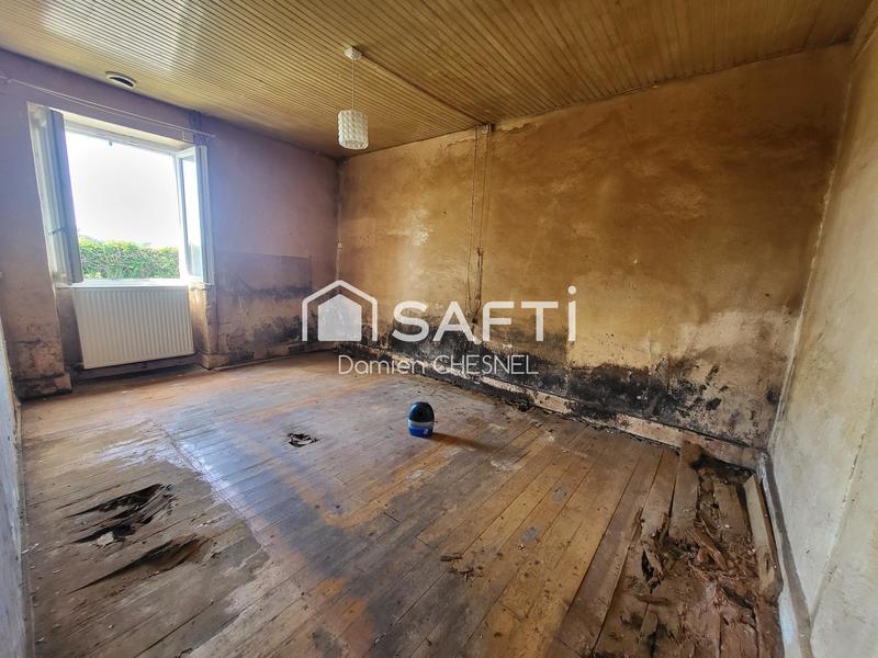 Maison - 75 m² - 4 pièces