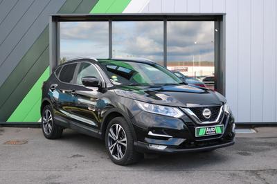 Nissan Qashqai 1.7 dCi 150 n-Connecta